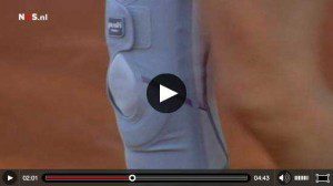 Push care Kniebrace Michaela Krajicek