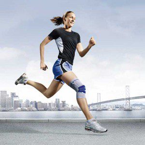 Kniebrace voor Hardlopen