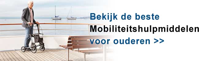 mobiliteitshulpmiddelen voor ouderen