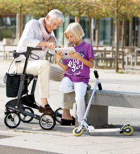 Ouderen en Mobiliteit