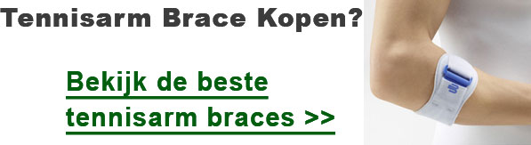 tennisarm brace kopen