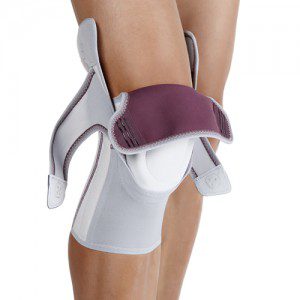 Vernieuwde Push Care Kniebrace