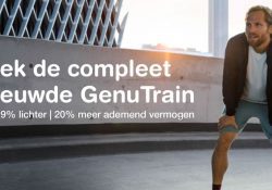 vernieuwde genutrain