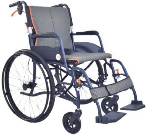 magnesium rolstoel ultra lichtgewicht