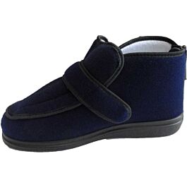 OrtoMed Orthopedische Schoenen Dames Heren Verstelbare Brede Sandalen Verbandschoen Orthopedische Binnenzool Klittenband Microvelour Zwart 36-46 EU (46, Zwart 513, numeric_46 OrtoMed Orthopedische Schoenen Dames Heren Verstelbare Brede Sandalen Verbandschoen Orthopedische Binnenzool Klittenband Microvelour Zwart 36-46 EU (46, Zwart 513, numeric_46