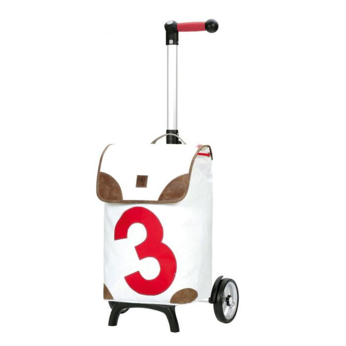 Boodschappentrolley,Opvouwbare compacte trapklimmen met 6 wielen Trolley-aanhangwagen voor boodschappen wasboek Bagage-gebruikswagen