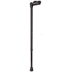 Aluminium wandelstok