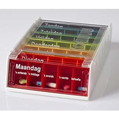 Anabox 7 dagen medicijndoos