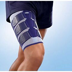 bauerfeind myotrain dijbeenbandage
