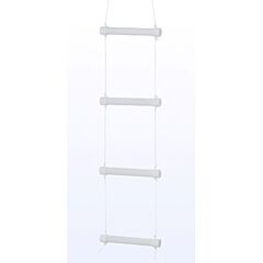 Bedtouwladder grijpladder