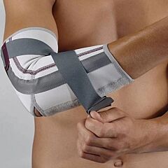 Push med Elleboogbrace