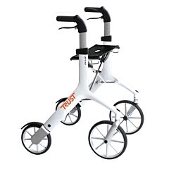 Let's Fly Rollator Wit