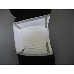 rugbandage zijkant