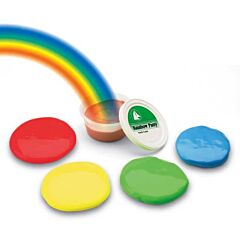 Rainbow Putty