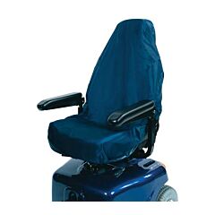 Scootmobiel Regenhoes Zitting