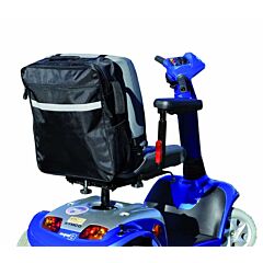 Scootmobieltas Zwart
