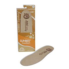 sunbed comfort inlegzolen