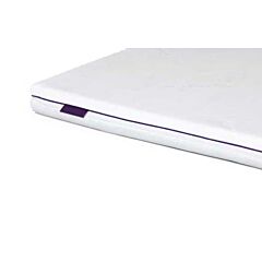 Thermofit traagschuim oplegmatras