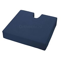Traagfoam zitkussen