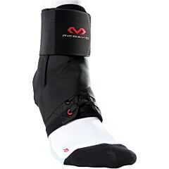 Mcdavid ultralichte enkelbrace met straps
