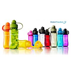 WaterTracker Waterfles