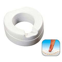 zachte toiletverhoger