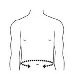 Push Care Rugbrace Maat Push Care Rugbrace Maat