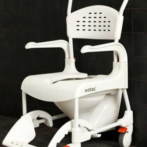 Etac Clean Toiletstoel Etac Clean Toiletstoel