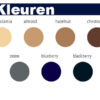 Stay Ups 70 DENIER Gilofa Fine kleuren Stay Ups 70 DENIER Gilofa Fine kleuren